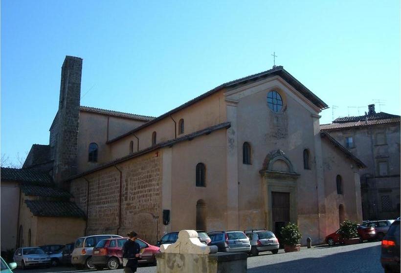 Hotel Sutrium  | Sutri | Viterbo | Italy 12