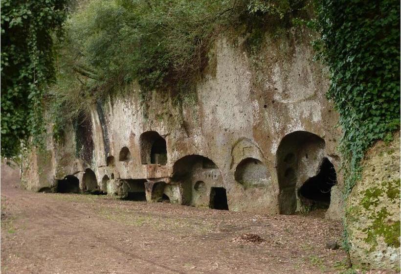 Hotel Sutrium  | Sutri | Viterbo | Italy 13