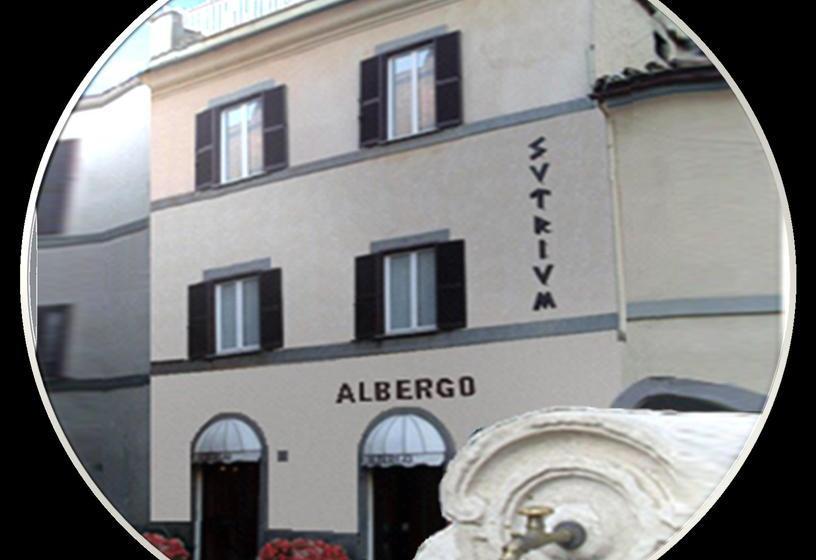 Hotel Sutrium  | Sutri | Viterbo | Italy 15