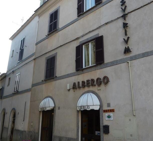 Hotel Sutrium  | Sutri | Viterbo | Italy 18