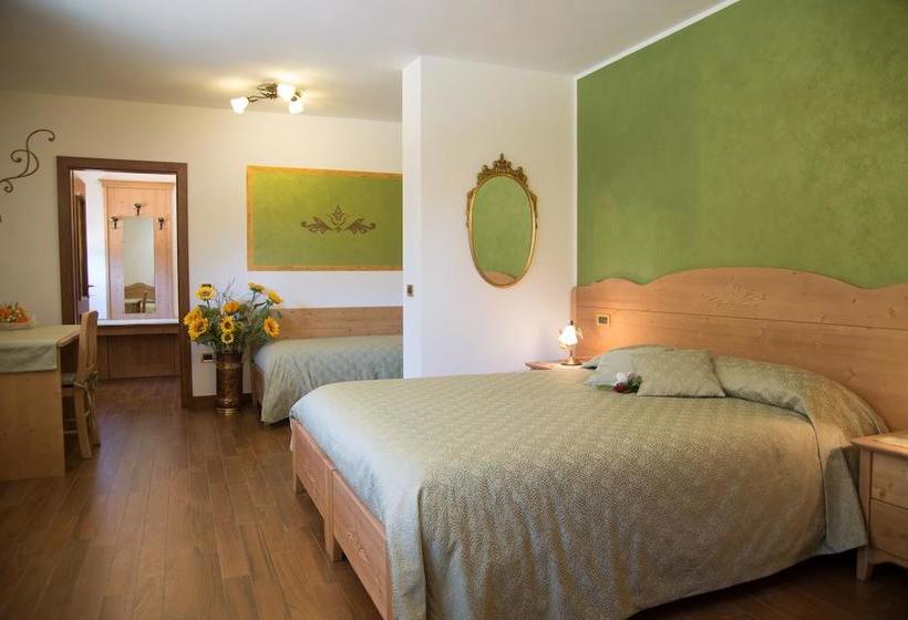 B&b Villa Cinzia  | Ledro | Trento | Italia 10