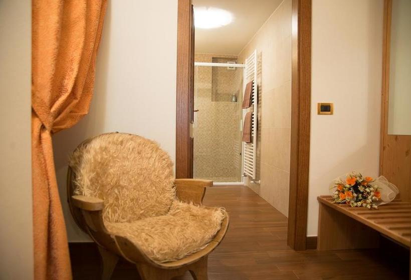 B&b Villa Cinzia  | Ledro | Trento | Italia 12