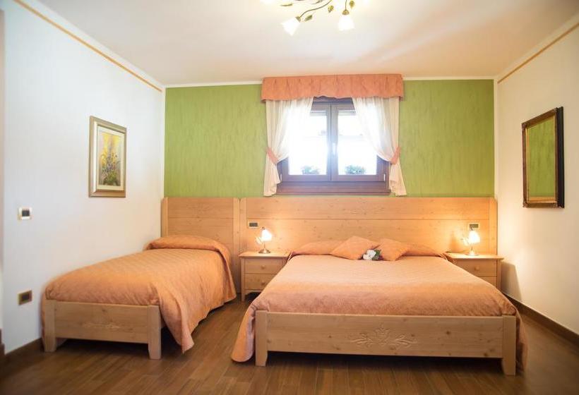 B&b Villa Cinzia  | Ledro | Trento | Italia 3