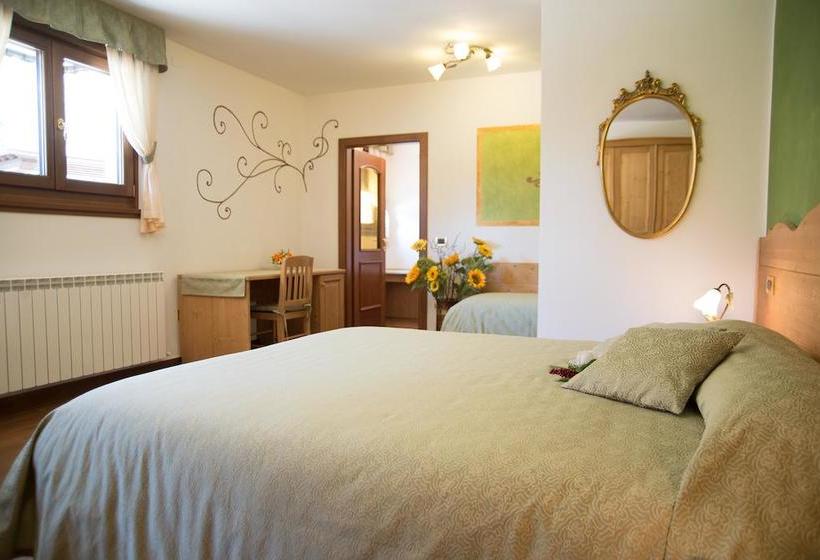 B&b Villa Cinzia  | Ledro | Trento | Italia 8