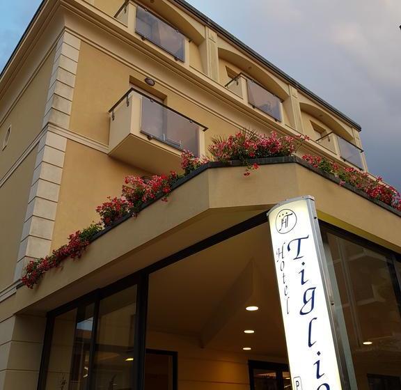 Hotel Tiglio  | Rímini | Rimini | Italia 11