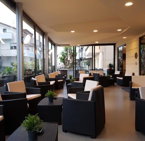 Hotel Tiglio  | Rímini | Rimini | Italia 12
