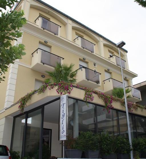 Hotel Tiglio  | Rímini | Rimini | Italia 17