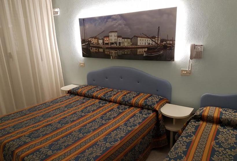 Hotel Tiglio  | Rímini | Rimini | Italia 6