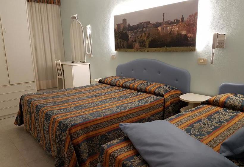 Hotel Tiglio  | Rímini | Rimini | Italia 8