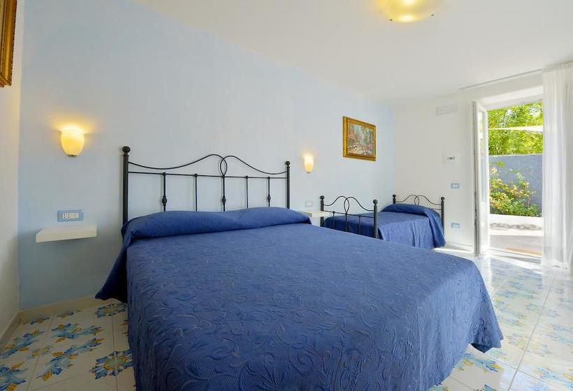 Bed and Breakfast Bnb Le Isole  | Ischia | Napoli | Italia 13