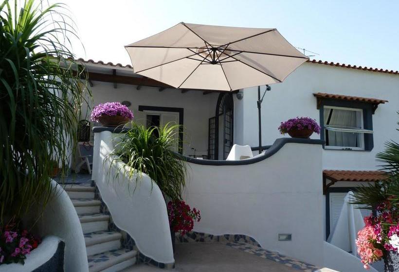 Bed and Breakfast Bnb Le Isole  | Ischia | Napoli | Italia 16