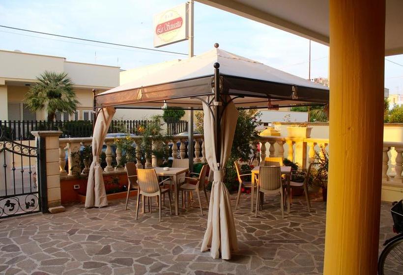 B&b La Sciuscitta  | Morciano di Leuca | Lecce | Italia 9