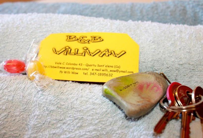 B&b Williwaw  | Quartu Sant'Elena | Sardegna | Italia 12