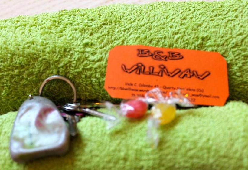 B&b Williwaw  | Quartu Sant'Elena | Sardegna | Italia 7