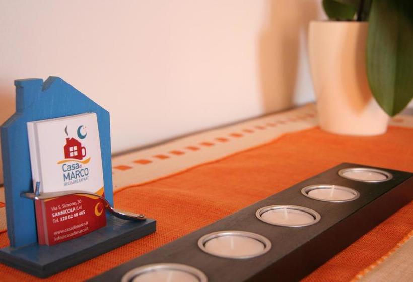 Bed and Breakfast Casa Di Marco  | Sannicola | Lecce | Italia 17