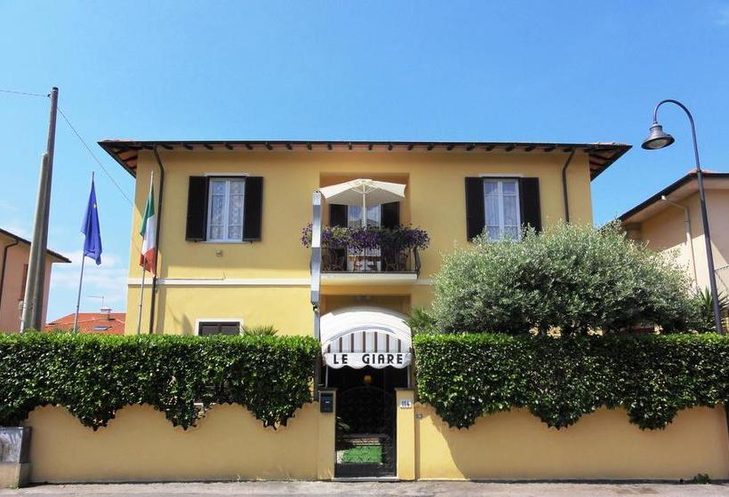 Hotel Le Giare Marina di Pietrasanta