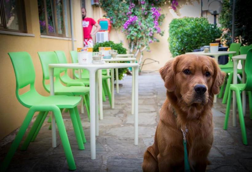 Hotel Le Giare  | Marina di Pietrasanta | Lucca | Italia 12