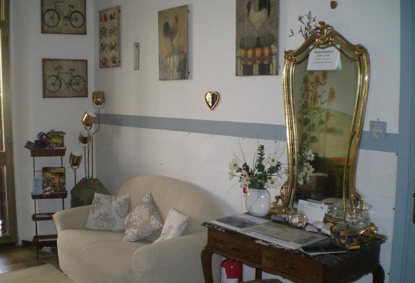 Hotel Le Giare  | Marina di Pietrasanta | Lucca | Italia 6