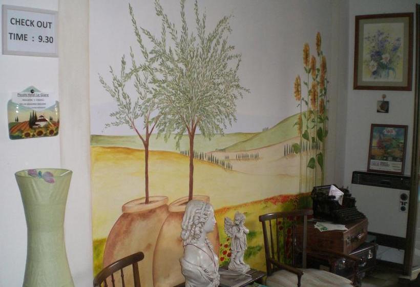 Hotel Le Giare  | Marina di Pietrasanta | Lucca | Italia 7