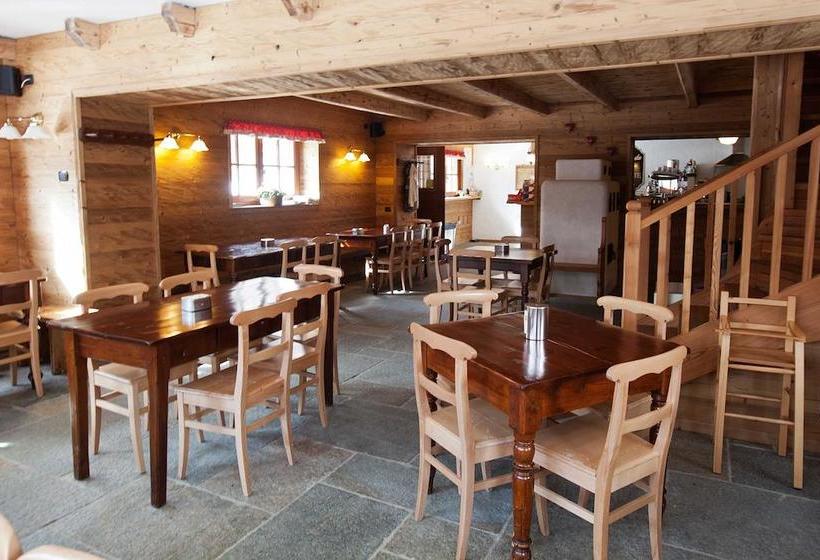 B&b La Locanda  | Macugnaga | Verbano-Cusio-Ossola | Italia 3