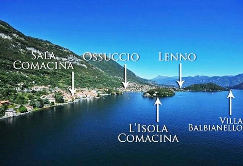 Hotel Villa Antico  | Ossuccio | Como | Italia 16