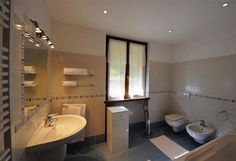 Hotel Villa Mimosa  | Menaggio | Como | Italia 14