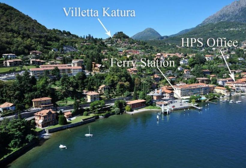 Hotel Villetta Katura 