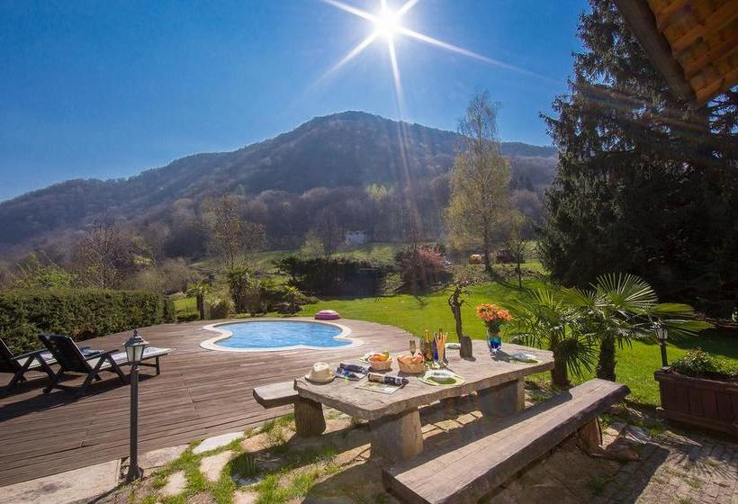 Hotel Villa Victoria  | Argegno | Como | Italia 1