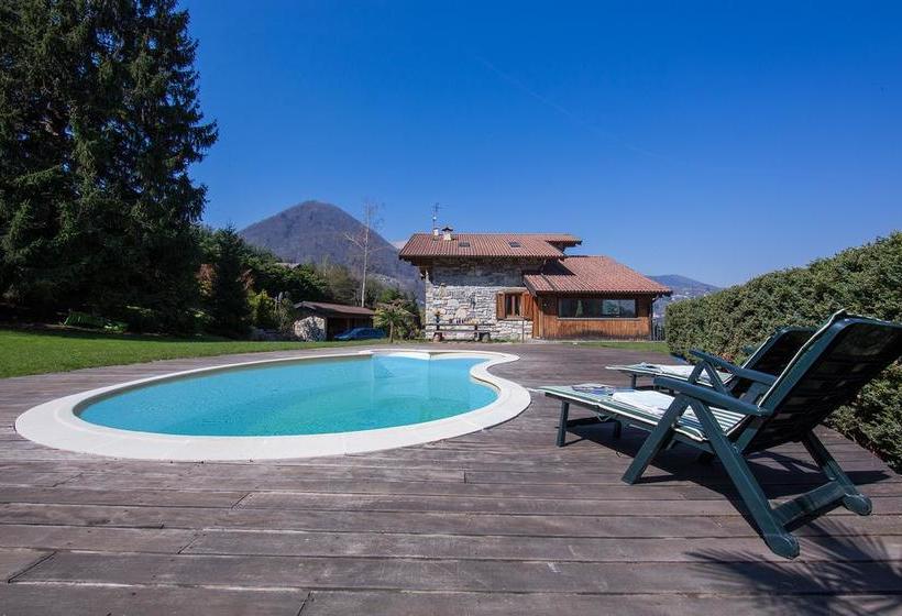 Hotel Villa Victoria  | Argegno | Como | Italia 2