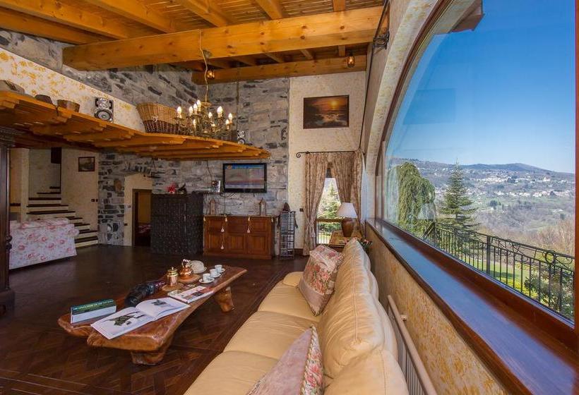 Hotel Villa Victoria  | Argegno | Como | Italia 9