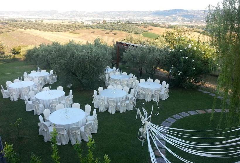 Villa Naira B&b  | Spoltore | Pescara | Italia 12