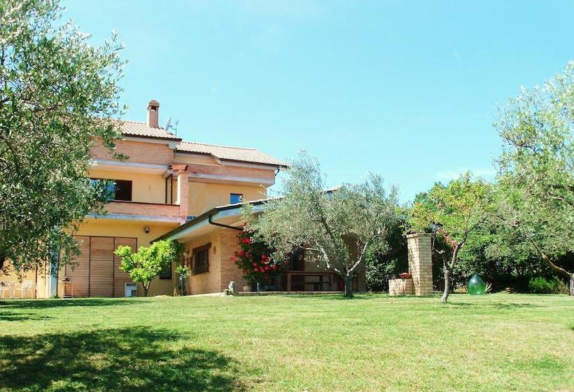 Villa Naira B&b  | Spoltore | Pescara | Italia 8