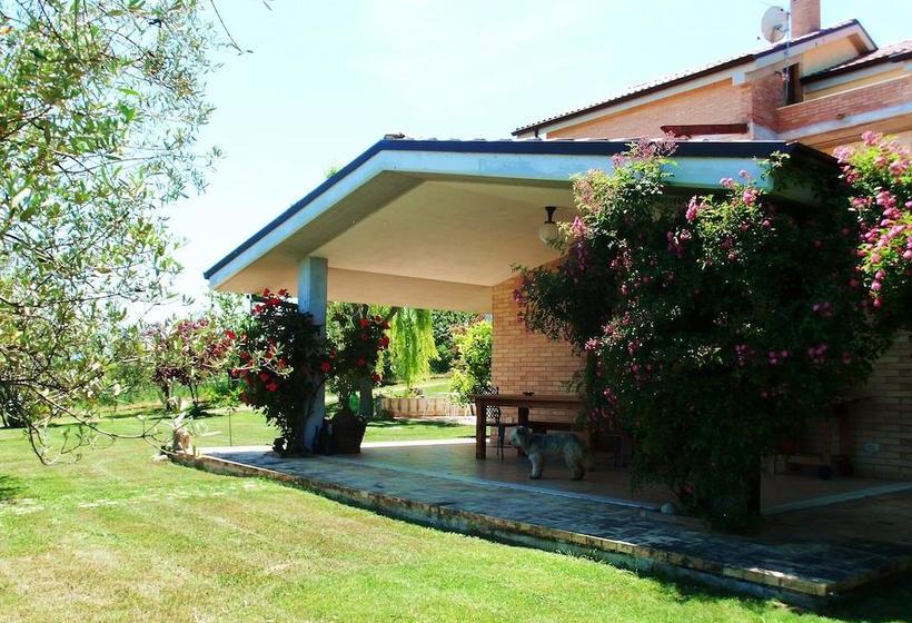 Villa Naira B&b  | Spoltore | Pescara | Italia 9