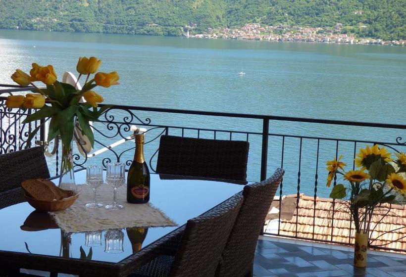 Hotel Isola Vista  Terrazzo  | Sala Comacina | Como | Italia 2