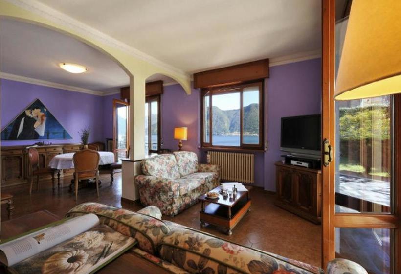 Hotel Isola Vista  Terrazzo  | Sala Comacina | Como | Italia 4