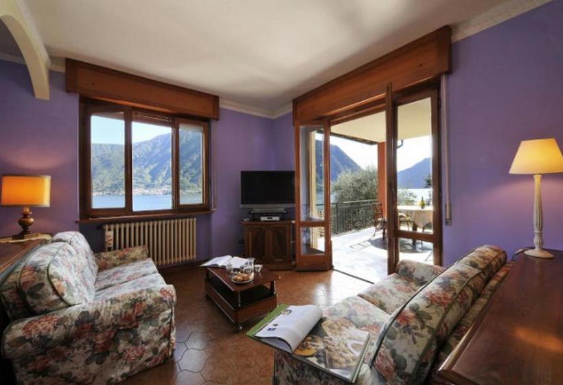 Hotel Isola Vista  Terrazzo  | Sala Comacina | Como | Italia 5