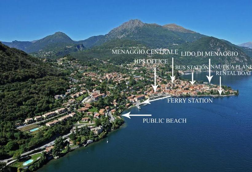 Hotel Menaggio Centrale  | Menaggio | Como | Italia 14