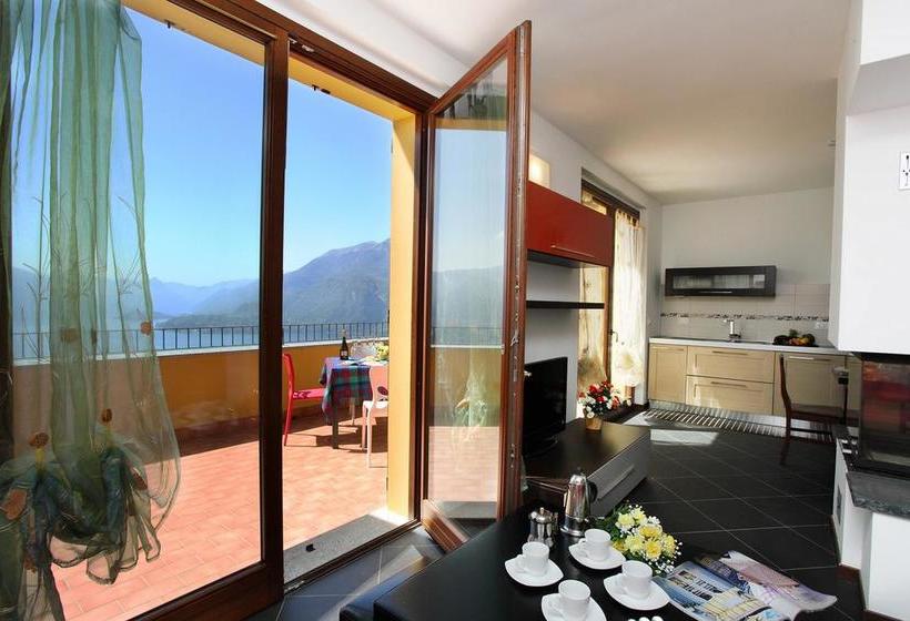 Hotel Alto Perledo  | Perledo | Lecco | Itália 4