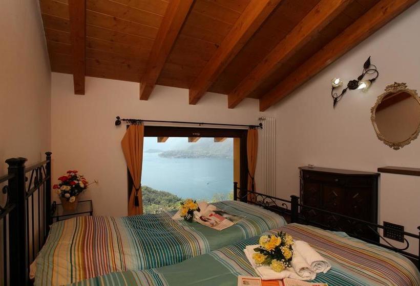 Hotel Alto Perledo  | Perledo | Lecco | Itália 9