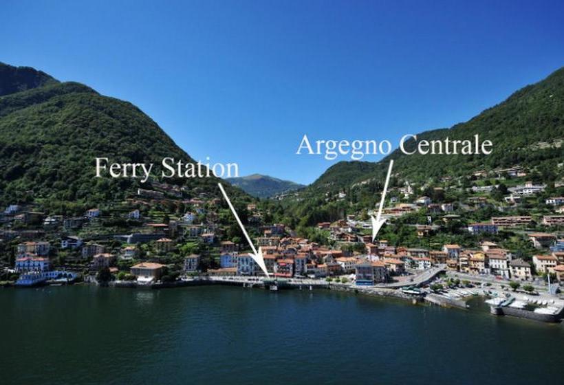 Hotel Argegno Centrale  | Argegno | Como | Italia 15
