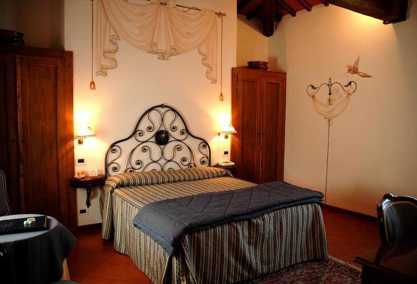 Hotel Vecchia Oliviera Montalcino Siena