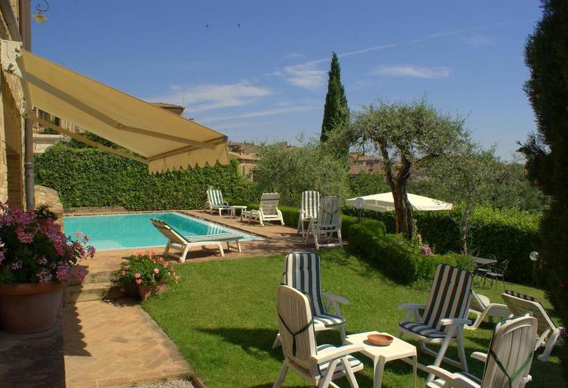 Hotel Vecchia Oliviera  | Montalcino | Siena | Italia 1