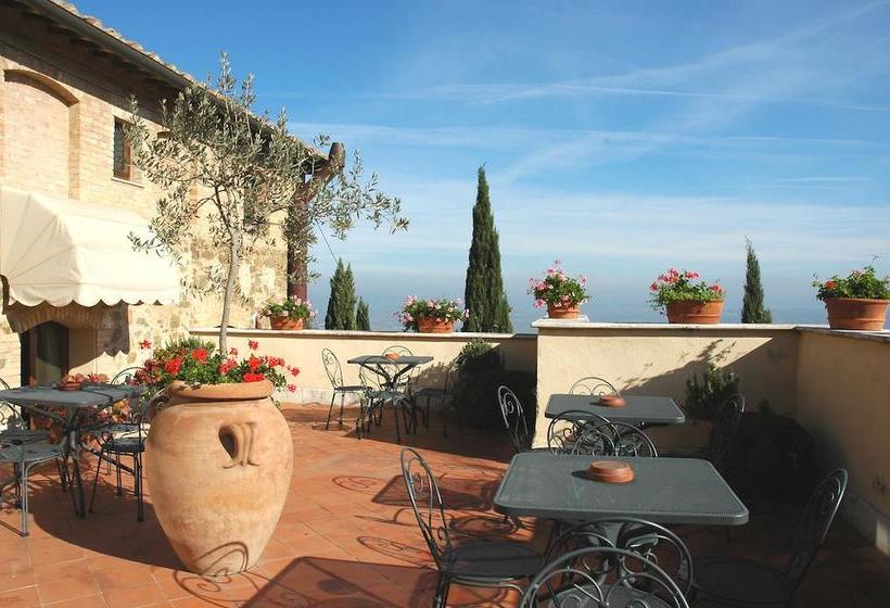 Hotel Vecchia Oliviera  | Montalcino | Siena | Italia 12