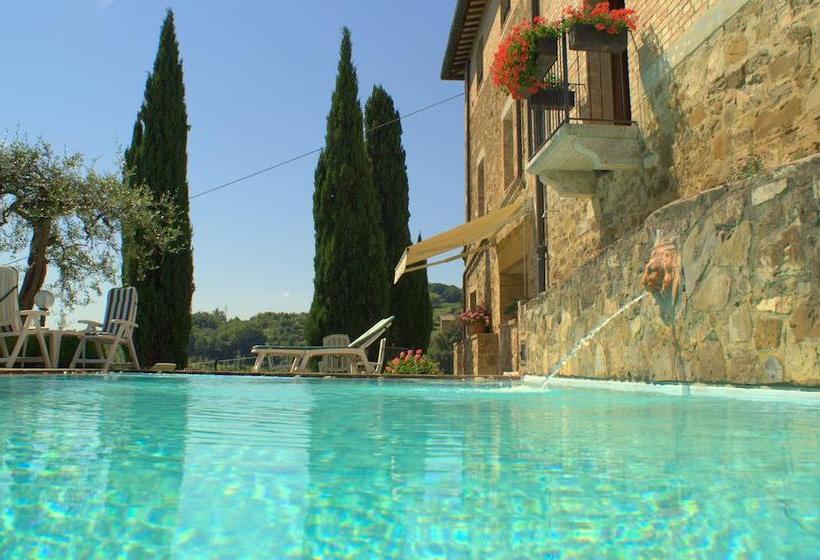 Hotel Vecchia Oliviera  | Montalcino | Siena | Italia 15