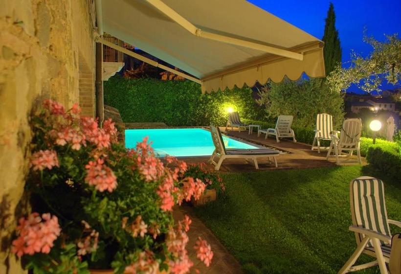 Hotel Vecchia Oliviera  | Montalcino | Siena | Italia 17