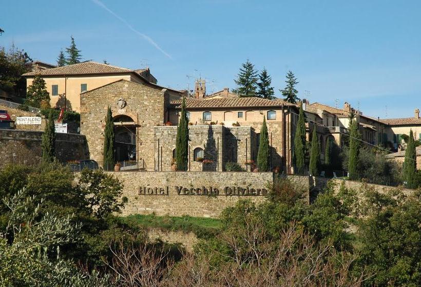 Hotel Vecchia Oliviera  | Montalcino | Siena | Italia 2