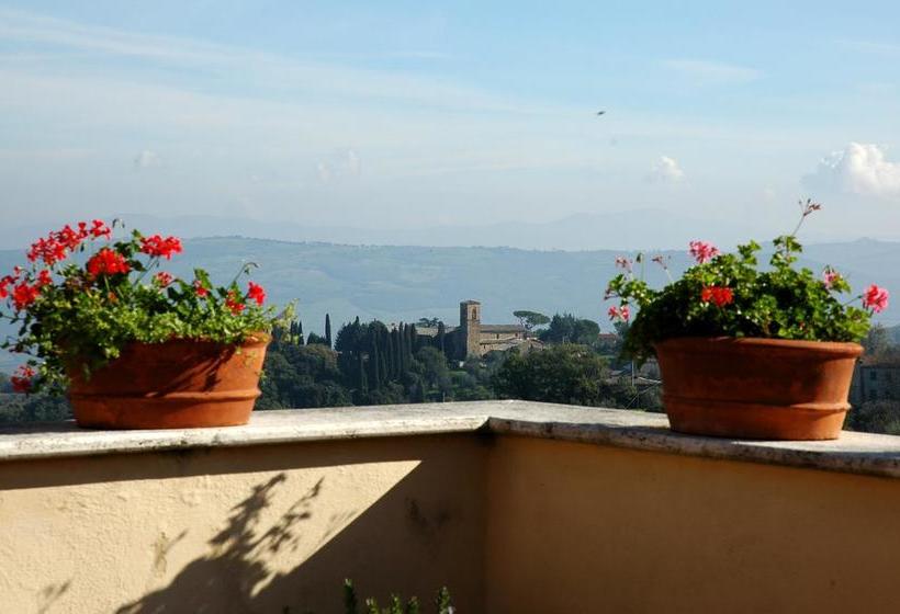 Hotel Vecchia Oliviera  | Montalcino | Siena | Italia 3