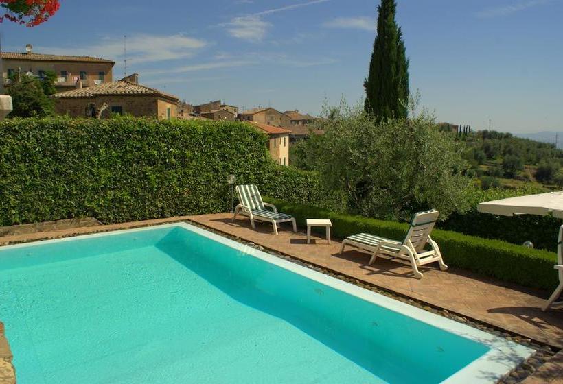 Hotel Vecchia Oliviera  | Montalcino | Siena | Italia 7