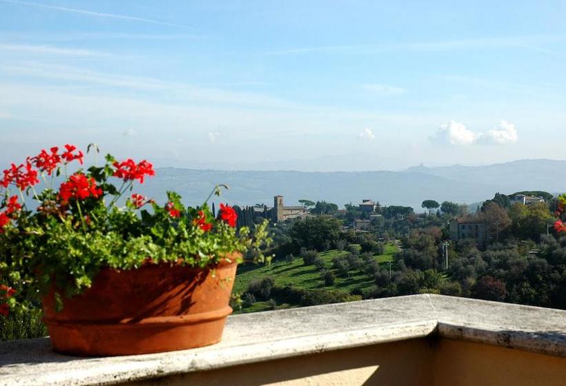 Hotel Vecchia Oliviera  | Montalcino | Siena | Italia 9