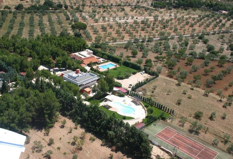 Bed and Breakfast Alfieri Cottage  | Ruvo di Puglia | Bari | Italia 3